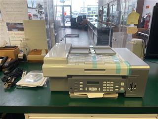 LEXMARK X5495 MULTIFUNCTION COLOR INKJET PRINTER W/COPY, SCAN, AND FAX COPIER